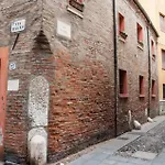 Nell'antico Ghetto Ebraico