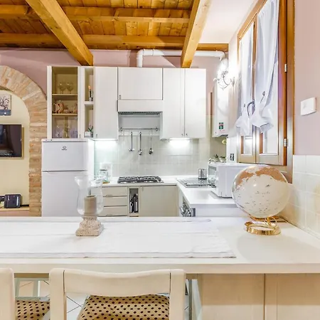 Apartment Nell'antico Ghetto Ebraico Ferrara