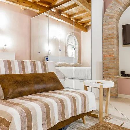 Apartment Nell'antico Ghetto Ebraico