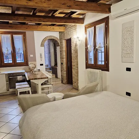 Apartment Nell'antico Ghetto Ebraico