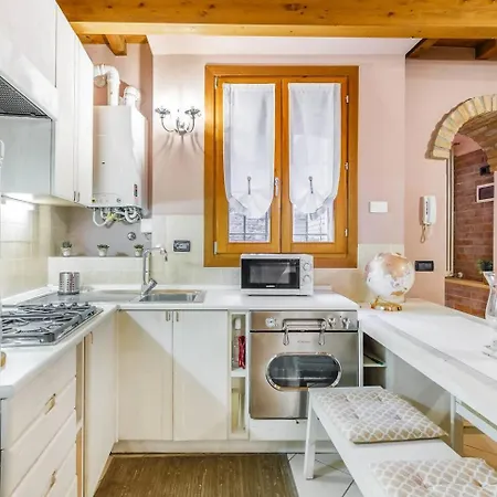 Apartment Nell'antico Ghetto Ebraico *