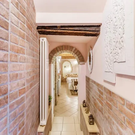 Apartment Nell'antico Ghetto Ebraico