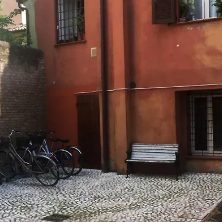 Nell'antico Ghetto Ebraico *