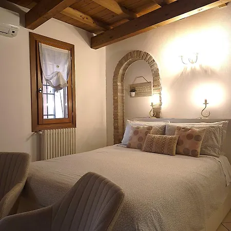 Nell'antico Ghetto Ebraico Apartment Ferrara