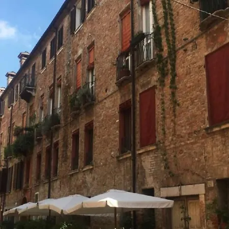 Appartamento Nell'antico Ghetto Ebraico Ferrara