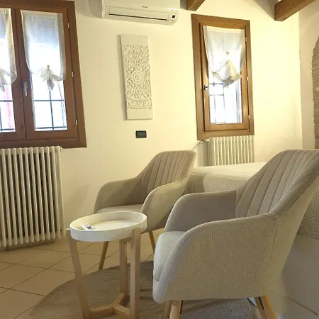 Apartment Nell'antico Ghetto Ebraico *