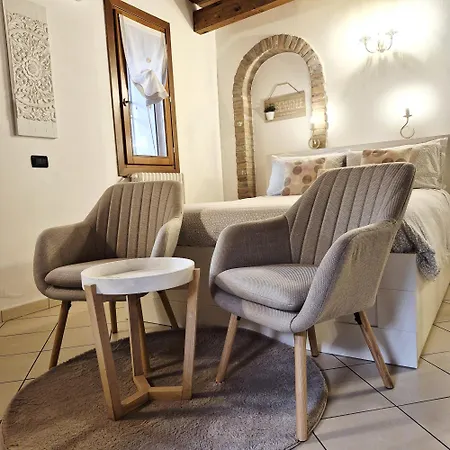 Nell'antico Ghetto Ebraico Apartment Ferrara