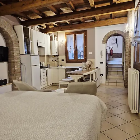 Apartment Nell'antico Ghetto Ebraico Ferrara