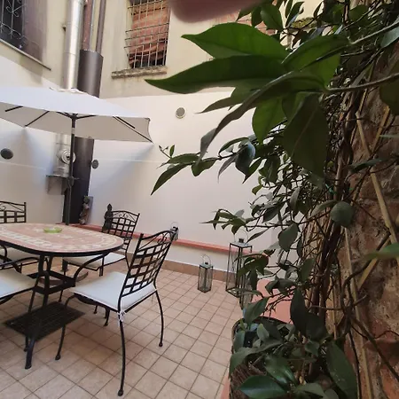 Nell'antico Ghetto Ebraico *