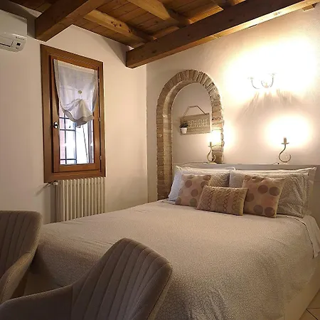 Nell'antico Ghetto Ebraico Apartment Ferrara