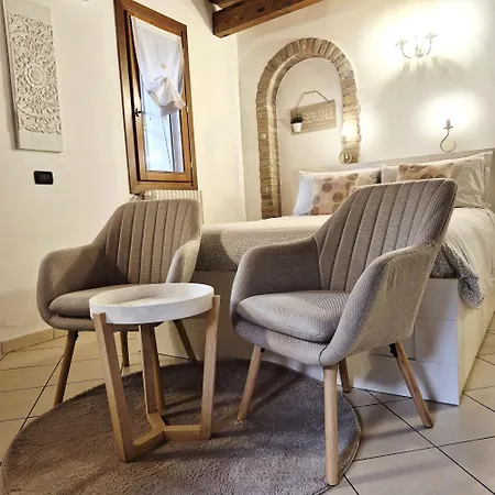 Apartment Nell'antico Ghetto Ebraico Ferrara