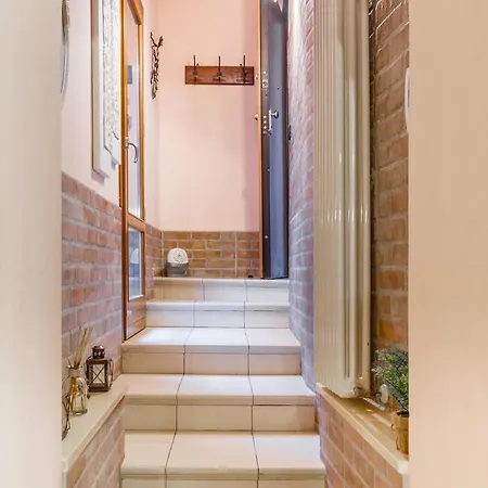 Nell'antico Ghetto Ebraico Apartment Ferrara