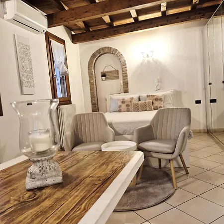 Apartment Nell'antico Ghetto Ebraico Ferrara