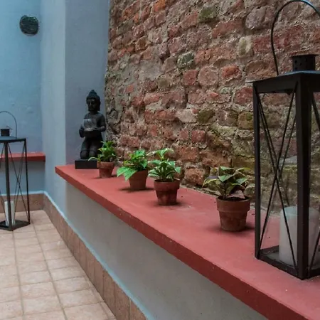 Apartment Nell'antico Ghetto Ebraico