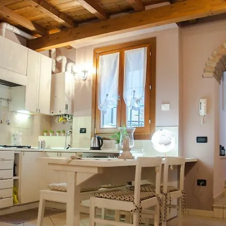 Apartment Nell'antico Ghetto Ebraico *