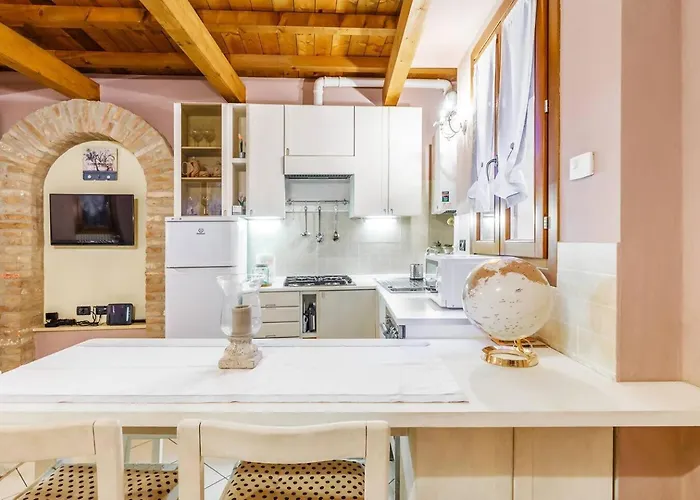 Nell'antico Ghetto Ebraico Apartmán Ferrara