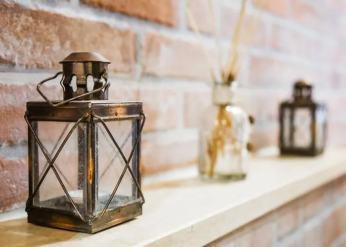 Nell'antico Ghetto Ebraico Appartamento