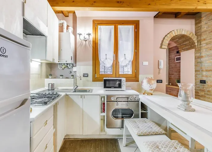 Apartmán Nell'antico Ghetto Ebraico *