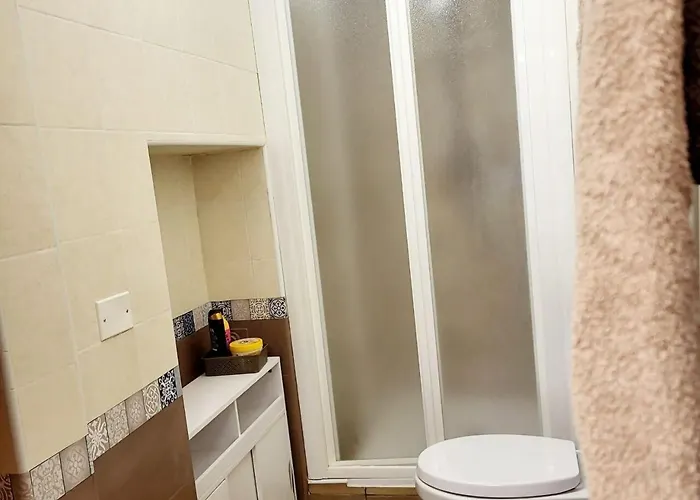 Nell'antico Ghetto Ebraico Appartamento Ferrara