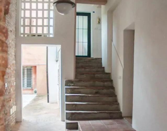 Nell'antico Ghetto Ebraico * フェラーラ