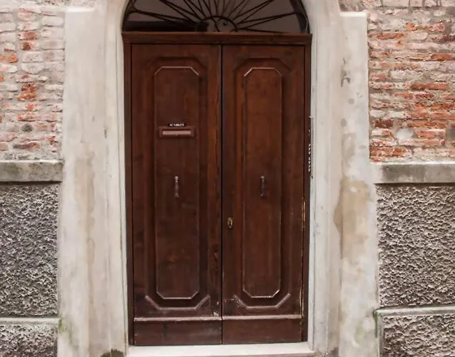 Nell'antico Ghetto Ebraico Apartmán