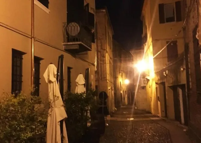 Appartamento Nell'antico Ghetto Ebraico Ferrara