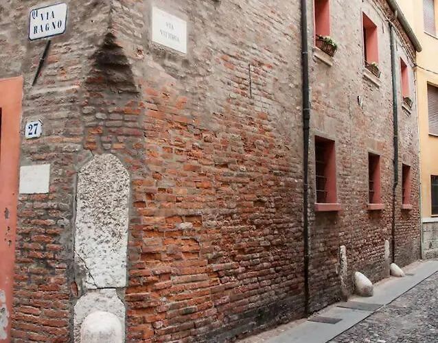 Nell'antico Ghetto Ebraico