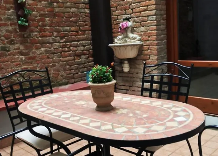 Nell'antico Ghetto Ebraico Appartamento