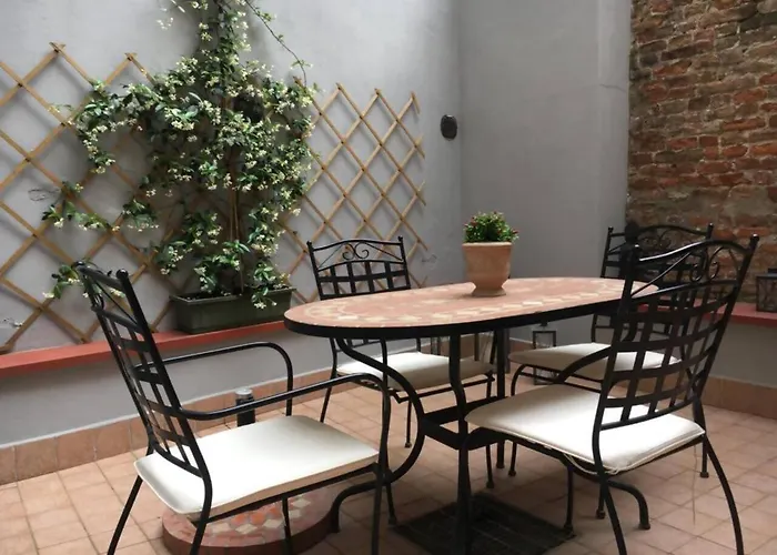 Appartamento Nell'antico Ghetto Ebraico