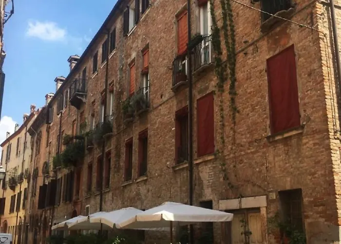 Appartamento Nell'antico Ghetto Ebraico Ferrara