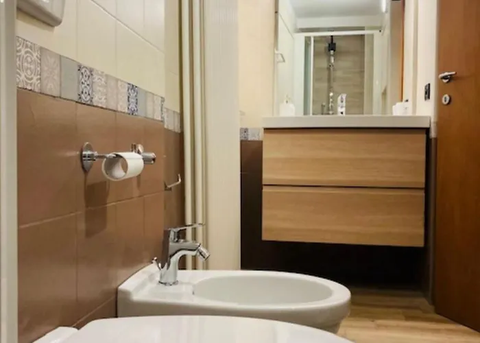 Nell'antico Ghetto Ebraico Ferrara