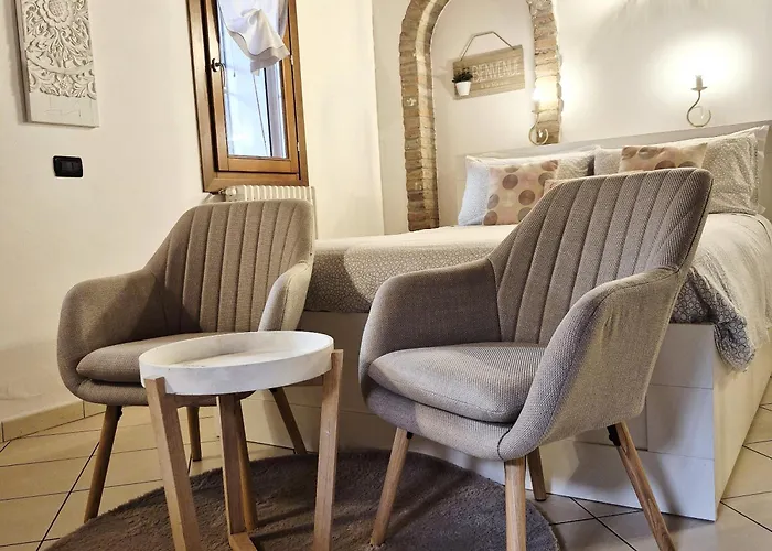 Nell'antico Ghetto Ebraico Apartmán Ferrara